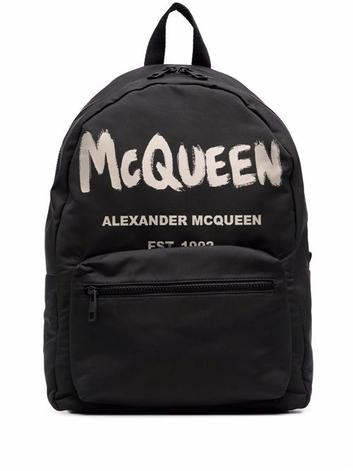 Zaino Metropolitan ALEXANDER MCQUEEN | 6464571AABW1073